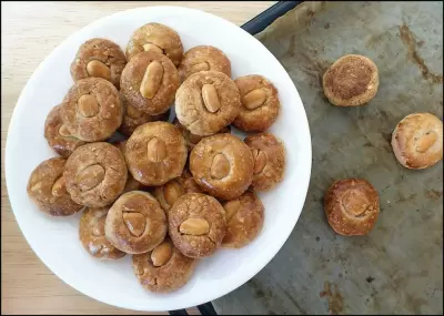 Top 8 món ăn vặt được yêu thích trong ngày Tết ở Malaysia