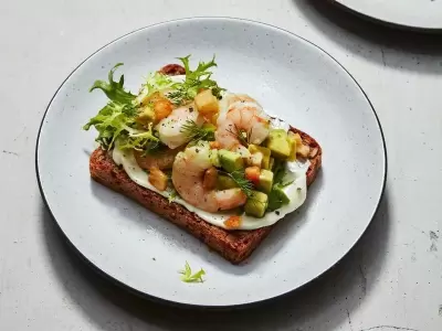 Top 5 món ăn vô cùng ngọt ngào của Copenhagen