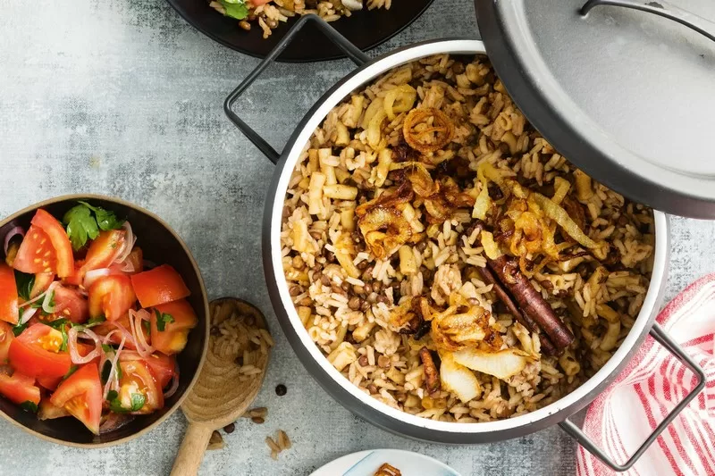 Top 5 món ăn làm nên phong vị rất độc đáo của Cairo