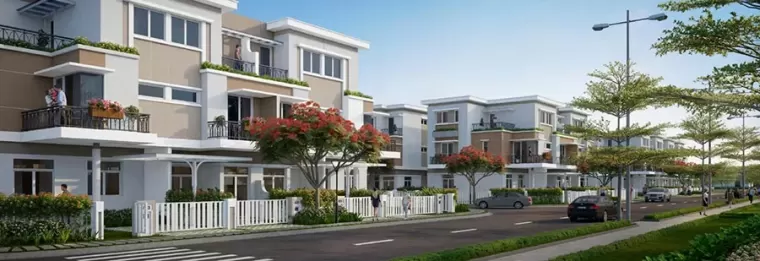 Top 6 điều không được bỏ qua khi mà chọn mua nhà phố xây sẵn