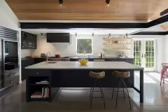 Top 6 mẫu nhà bếp đẹp giá rẻ bằng chất liệu bê tông
