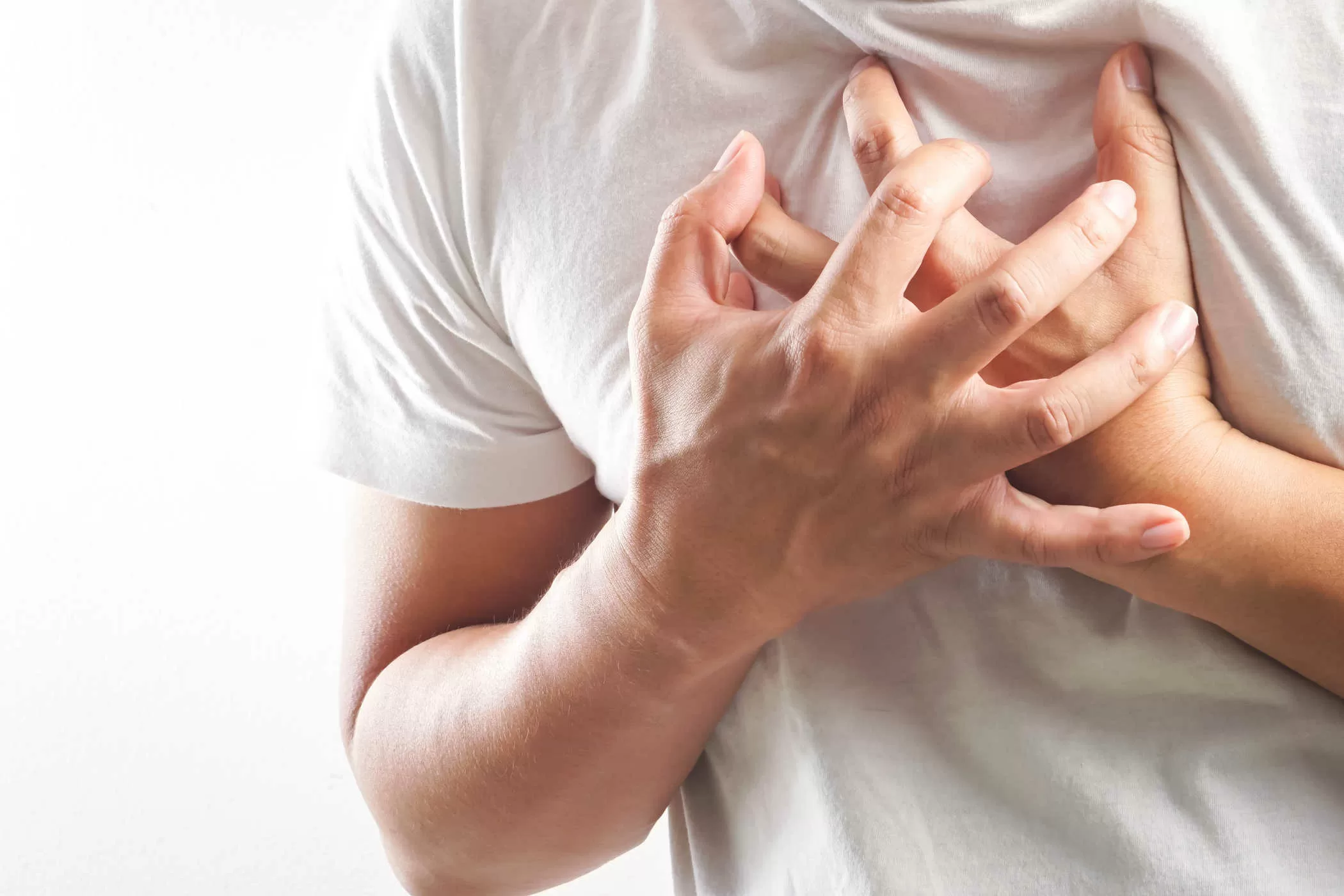 Top 5 dấu hiệu "khó chịu" báo bệnh tim mạch