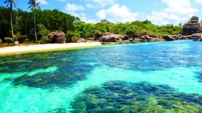 Top 5 địa điểm du lịch trong nước nên đến một lần trong đời