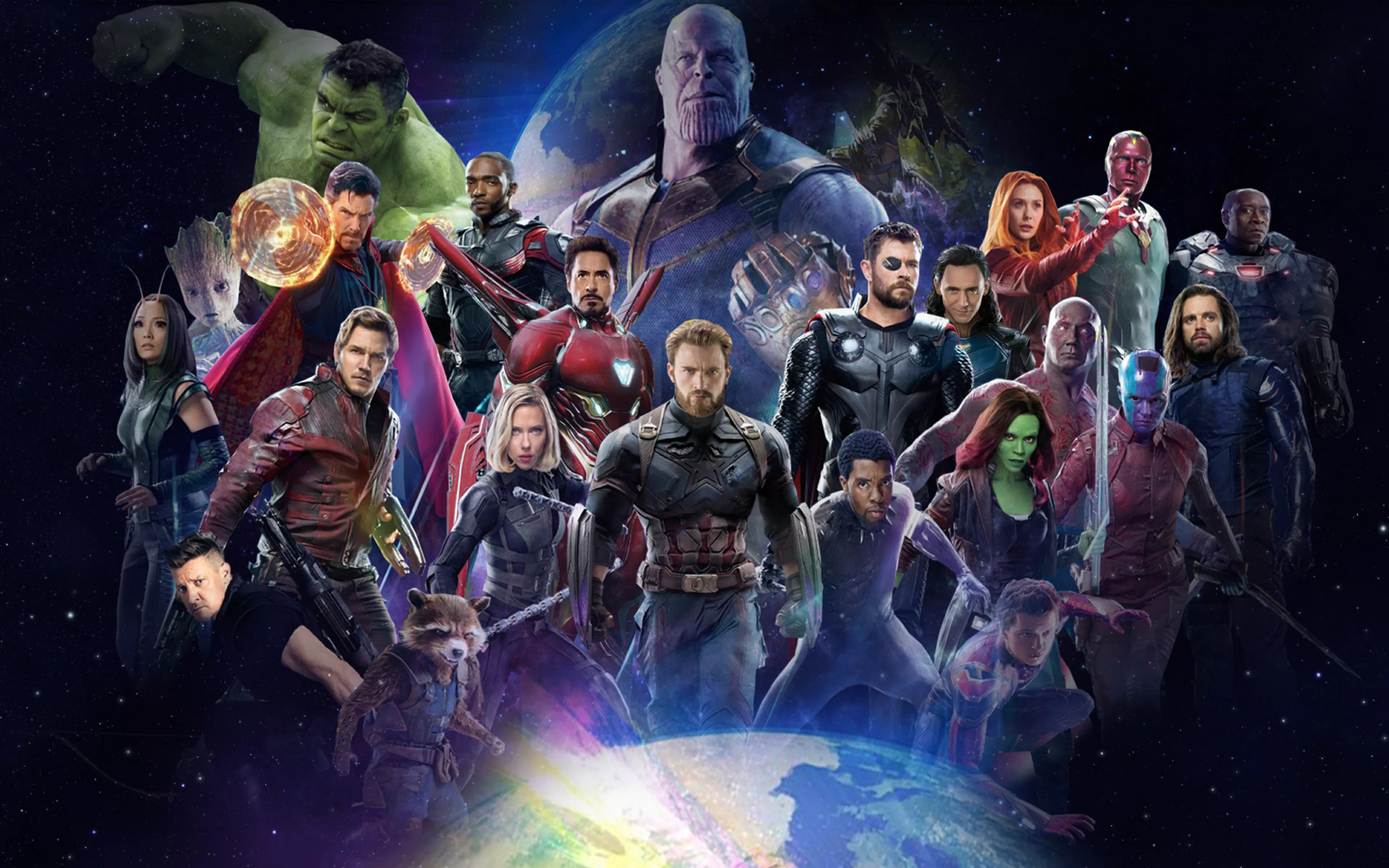 Top 5 sự thật bạn cần biết trước khi xem Avengers: Endgame
