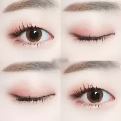 Top 7 mẹo trang điểm mắt một mí xinh như gái Hàn