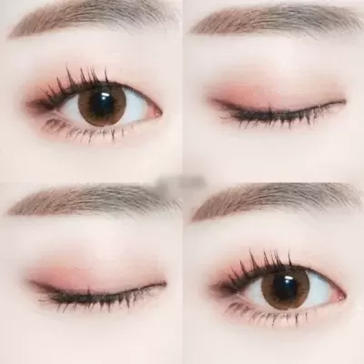 Top 7 mẹo trang điểm mắt một mí xinh như gái Hàn