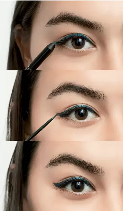 Top 6 cách vẽ Eyeliner đơn giản và "siêu xịn" cho người mới bắt đầu