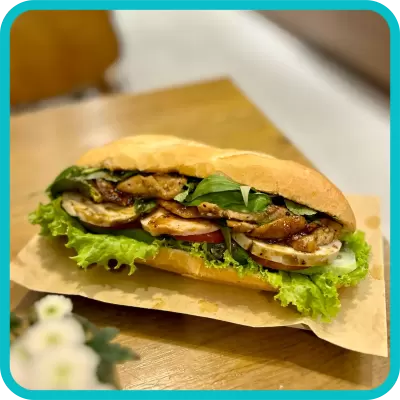 Bánh Mì XANH – Chuỗi bánh mì thuần chay Việt Nam xuất hiện tại Sài Gòn ngày 20/10/2023