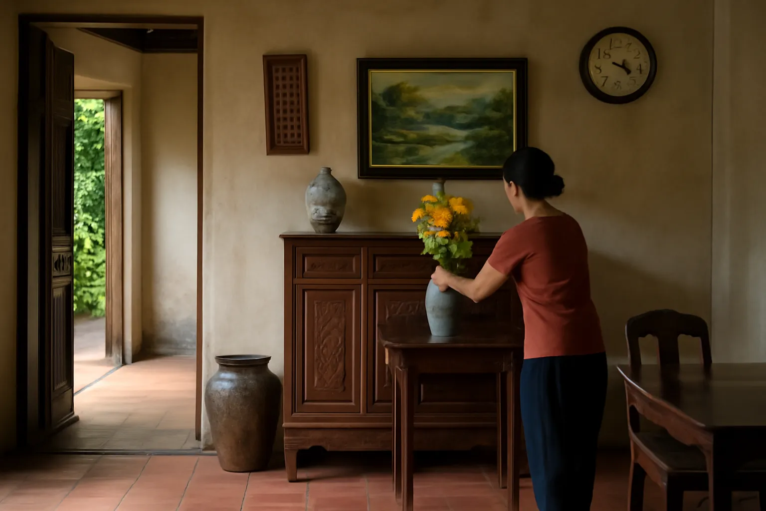 5 Nguyên Tắc Cơ Bản Của Phong Thủy Trong Nhà Ở Người Việt