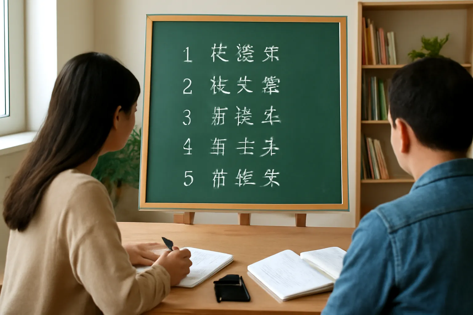 5 Phương Pháp Học Tiếng Trung Hiệu Quả Cho Người Mới Bắt Đầu