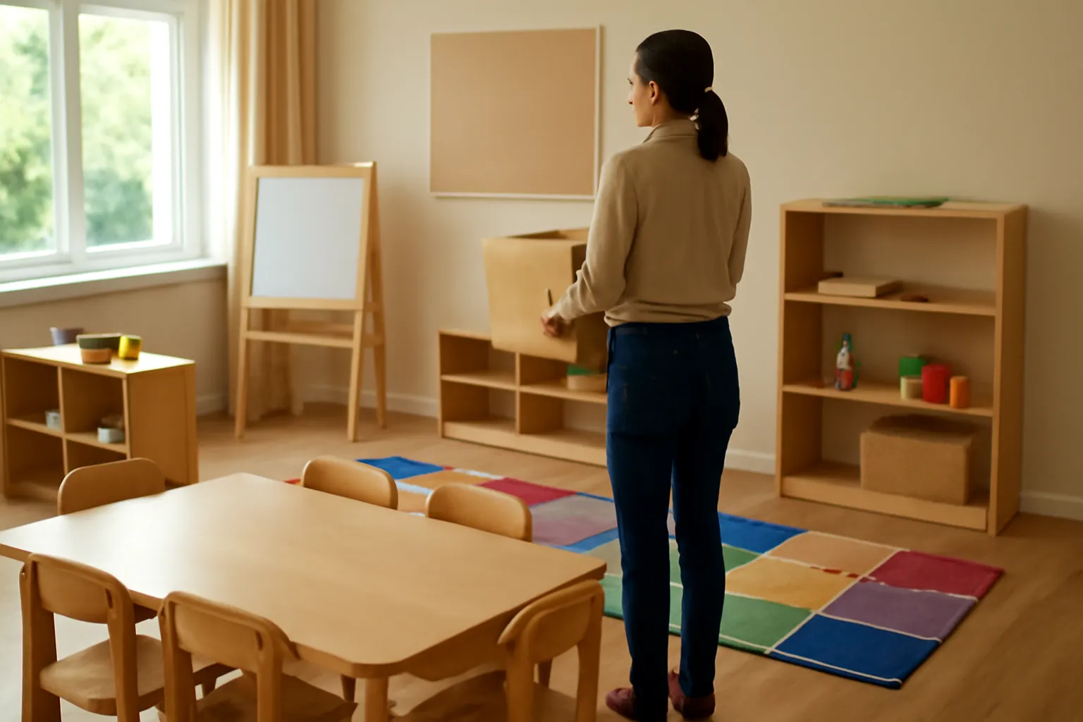 5 Yếu tố cần chuẩn bị khi mở trung tâm mầm non