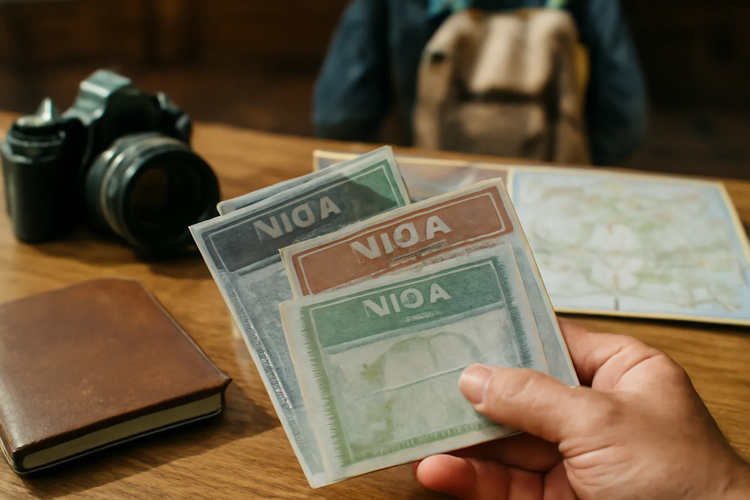 Các loại visa thị thực phổ biến khi du lịch nước ngoài