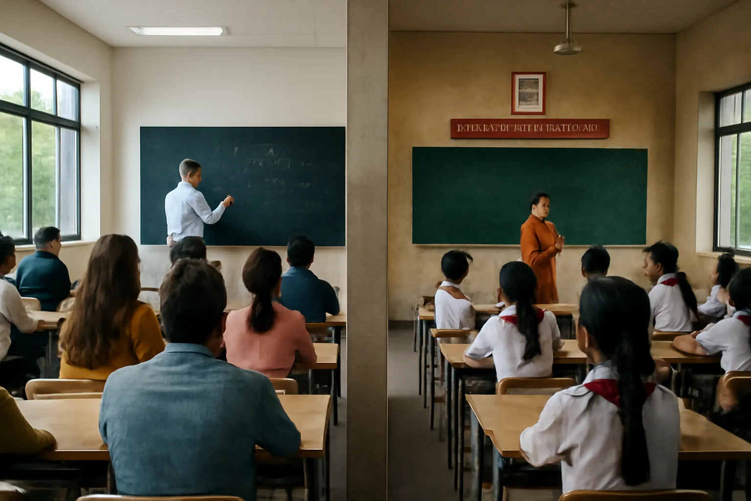 Các mô hình giáo dục hàng đầu thế giới và bài học cho Việt Nam