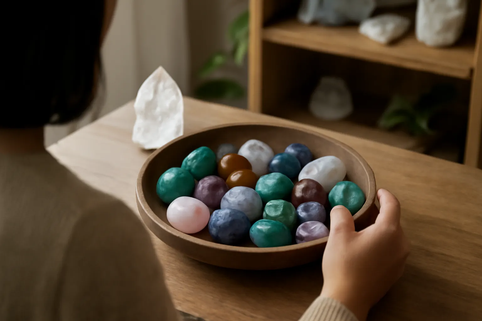 Chọn Đá Quý Phong Thủy Cho Gia Đình: Những Tiêu Chí Cần Biết