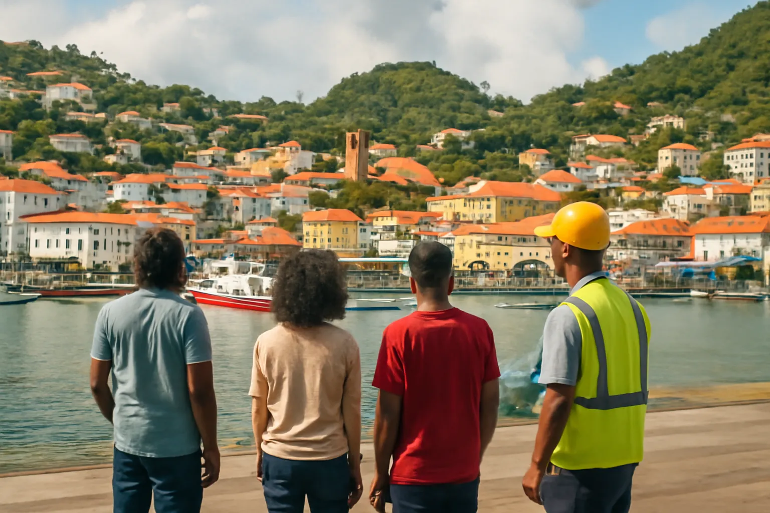 Cơ hội việc làm tại Grenada: những ngành nghề hấp dẫn ở đảo quốc Caribbean