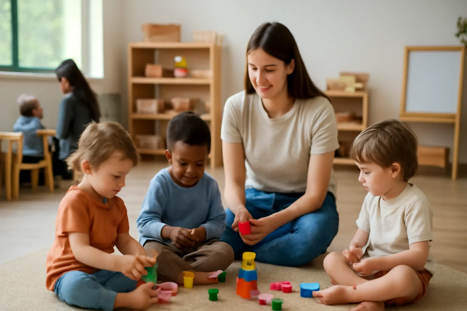 Dịch vụ trông giữ trẻ em ngắn hạn của Global Star Cares: Những lợi ích chính cho phụ huynh bận rộn