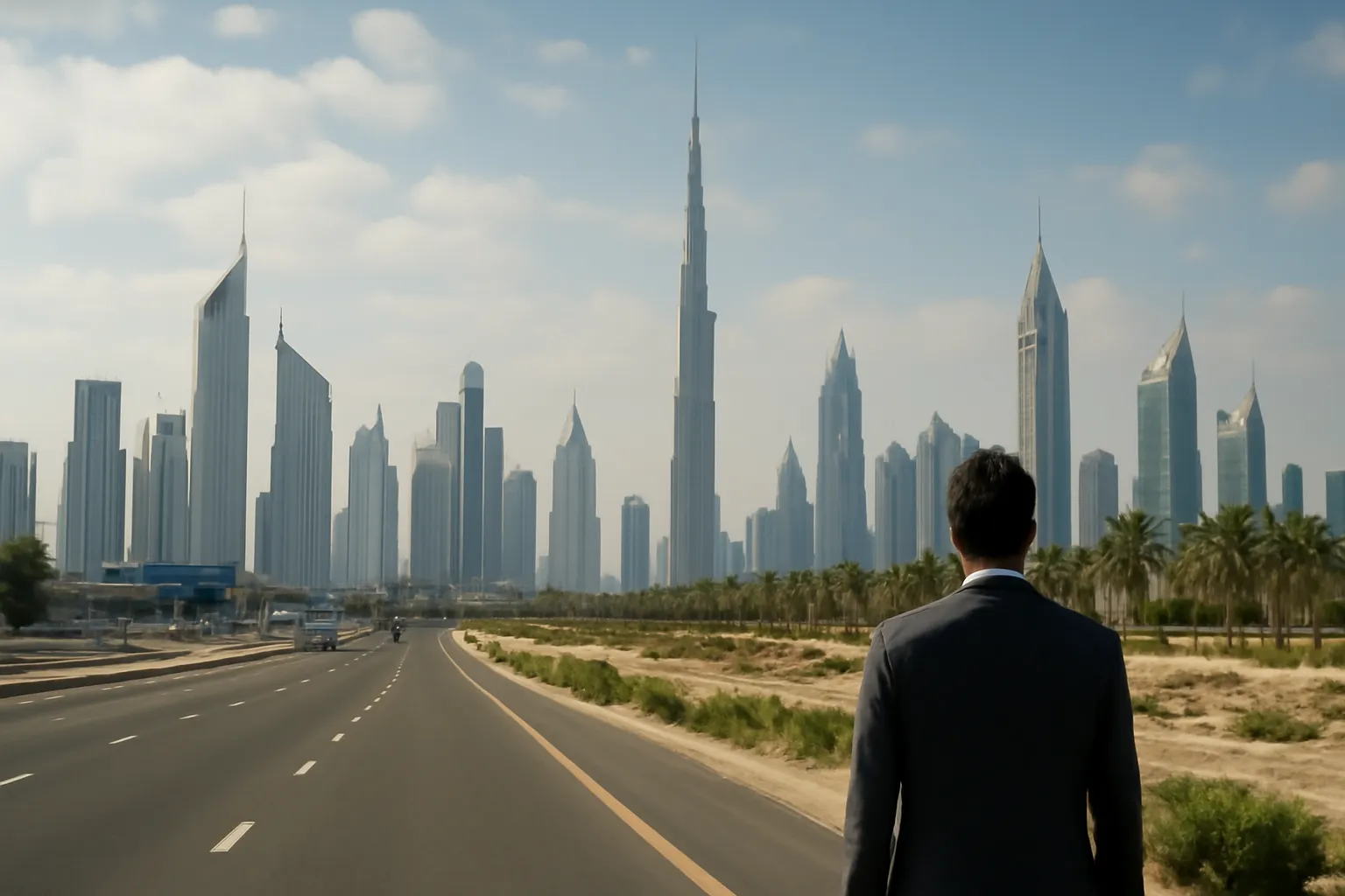 Định cư và Đầu tư tại UAE: 5 con đường pháp lý để lập nghiệp ở Các Tiểu vương quốc Ả Rập Thống nhất
