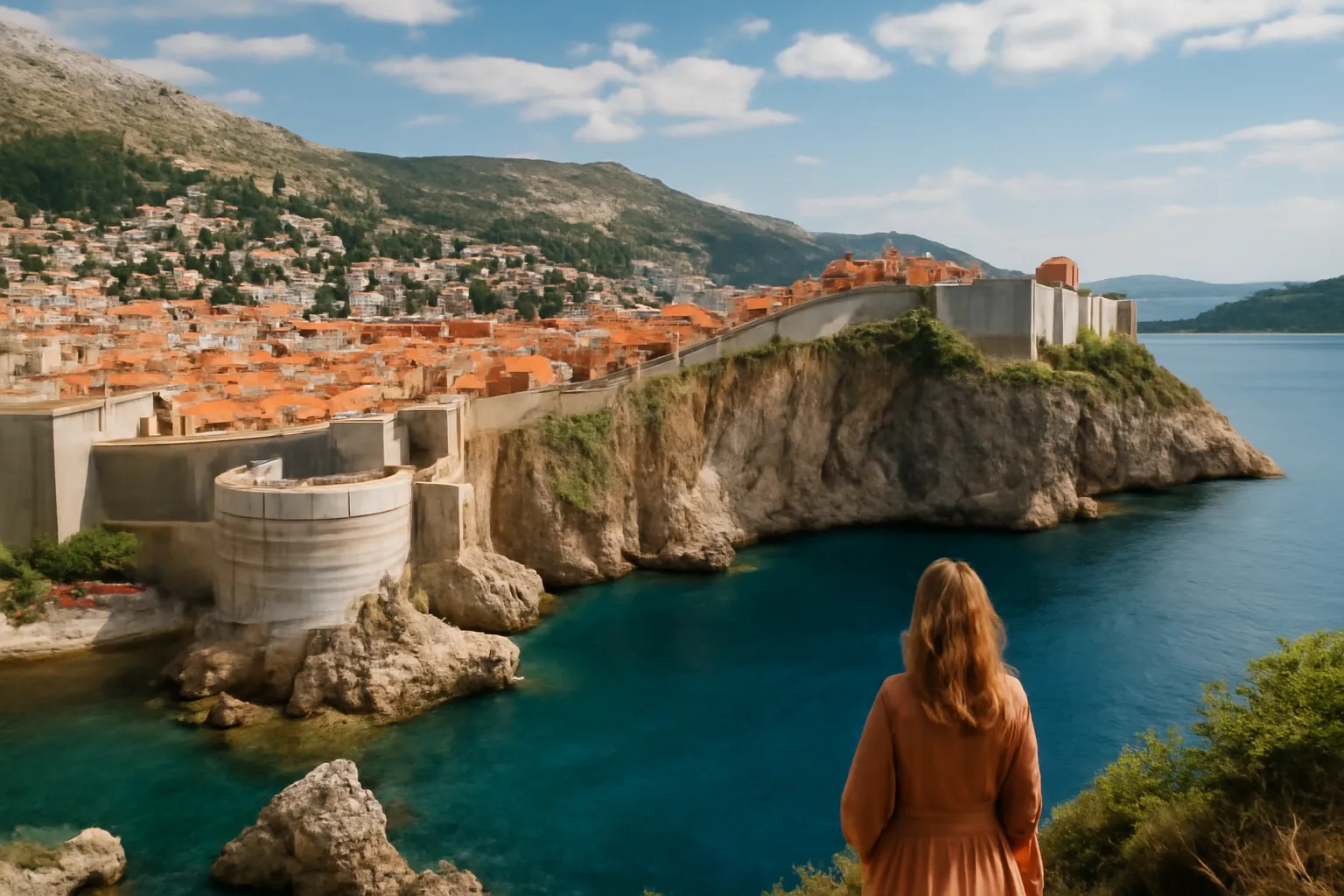 Du lịch Croatia toàn cảnh: Từ bờ biển Adriatic đến các thành phố cổ kính