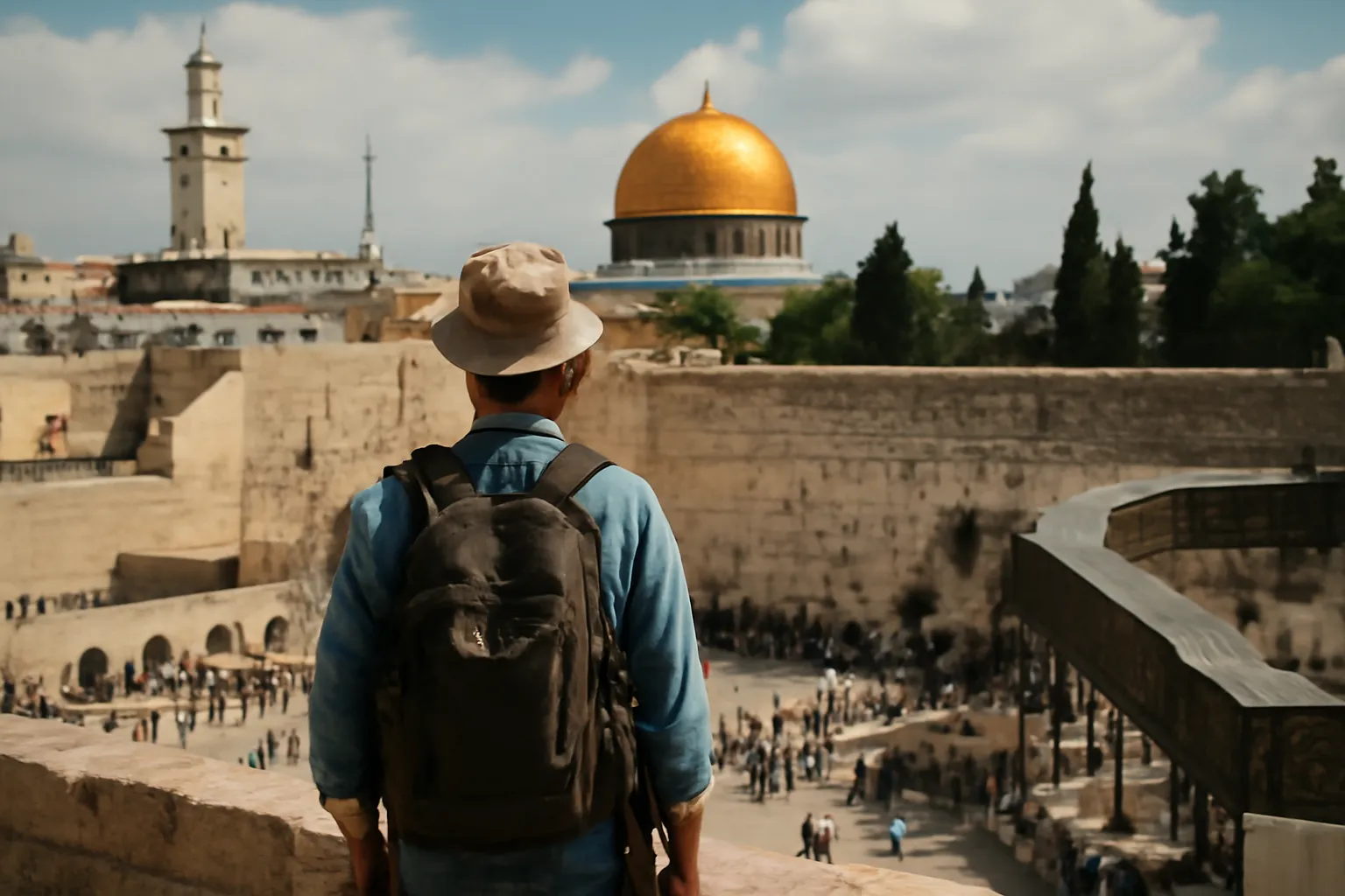 Du lịch Israel: 7 điều cần biết trước khi lên đường