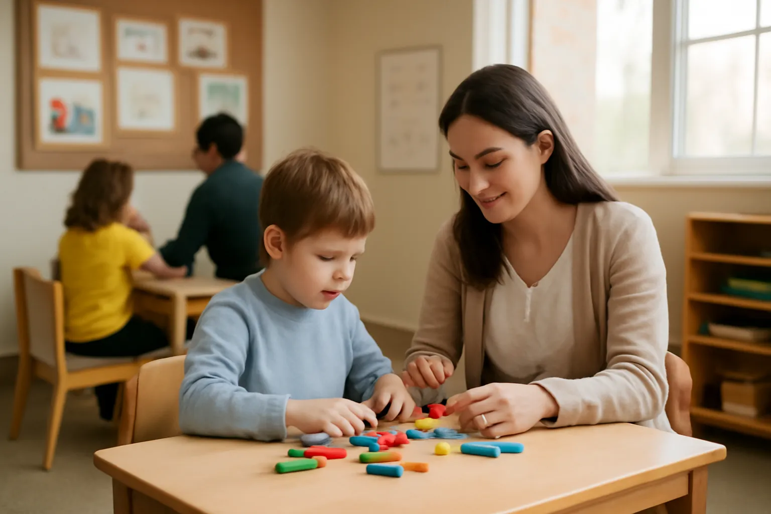 Giáo Dục Đặc Biệt: Các Phương Pháp Can Thiệp Sớm và Hòa Nhập Hiệu Quả