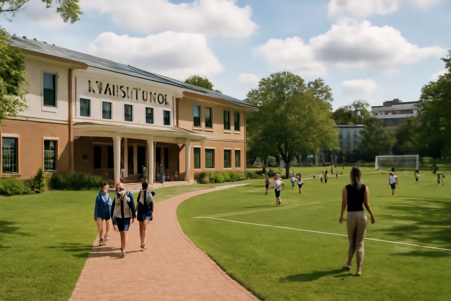 Global Star Grenada School: 5 điểm nổi bật của trường quốc tế K–12 trên khuôn viên đại học