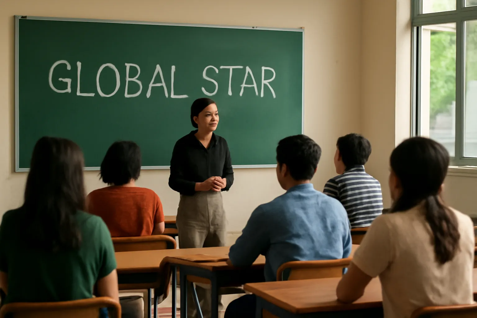 Global Star Vietnam là gì? 7 điểm nhấn về phương pháp giáo dục công dân toàn cầu