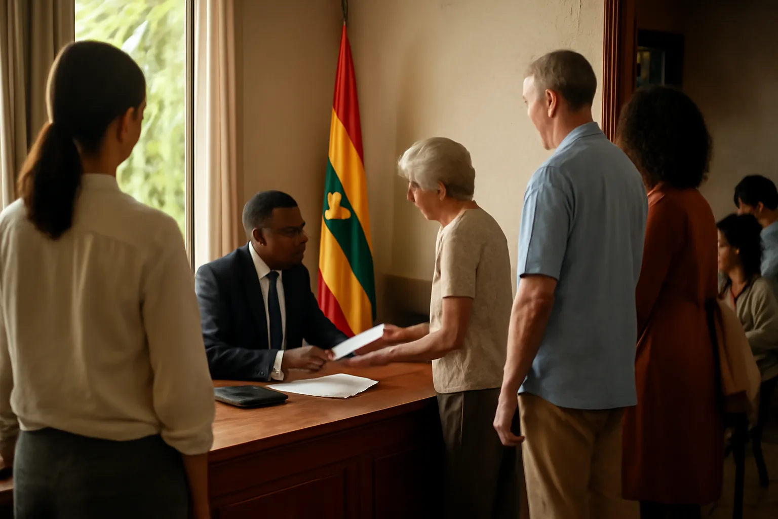 Grenada CBI 2026: Những Điểm Cần Biết Về Chương Trình Quốc Tịch Đầu Tư