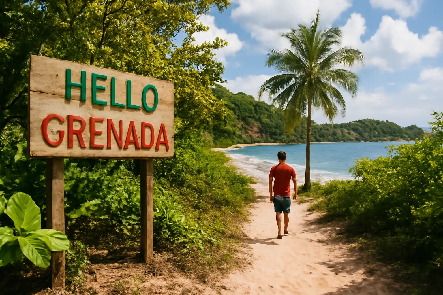 Hello Grenada: Khám phá hòn đảo gia vị nổi tiếng Caribe