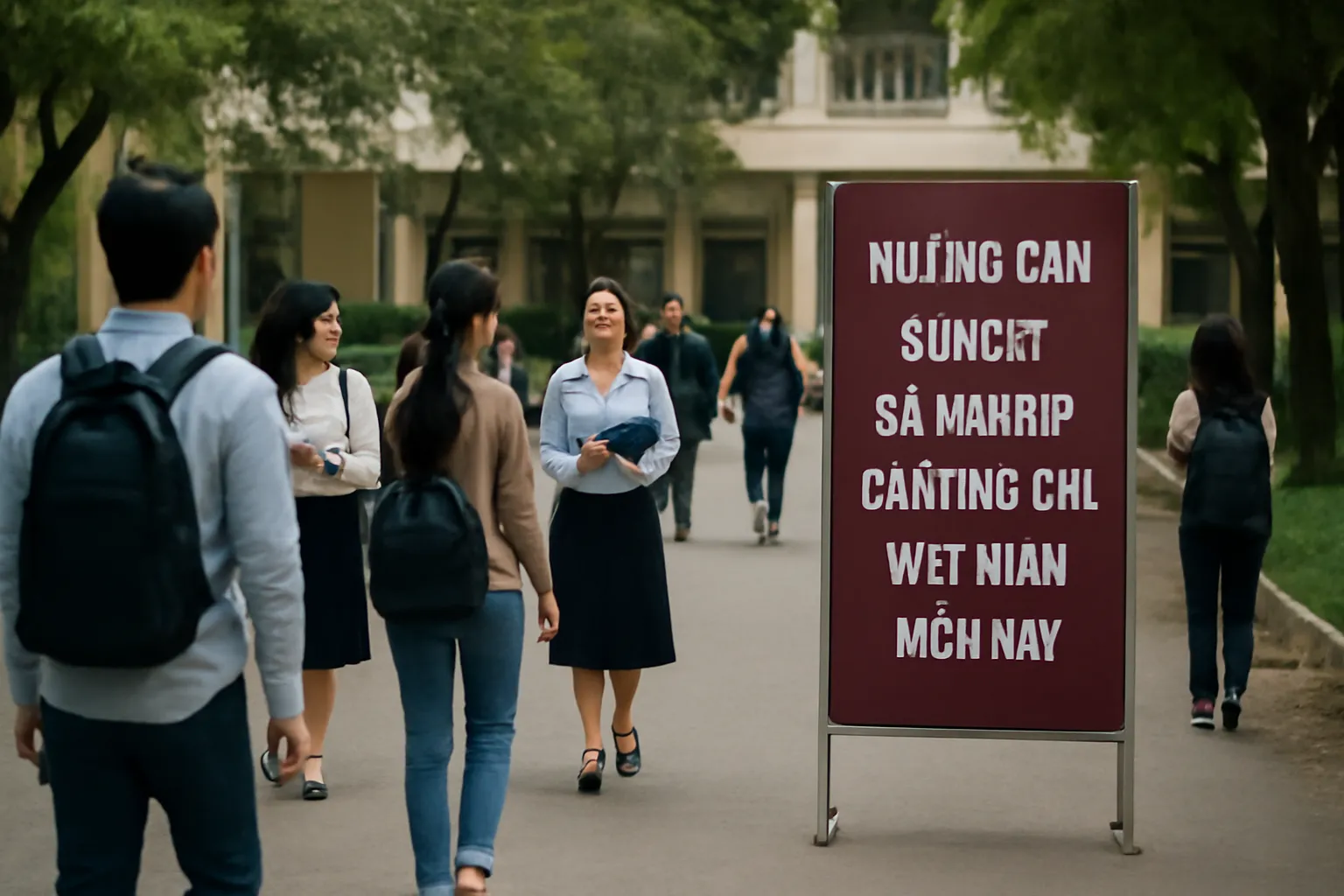 Những con đường sự nghiệp của Học Giả Việt Nam hiện nay