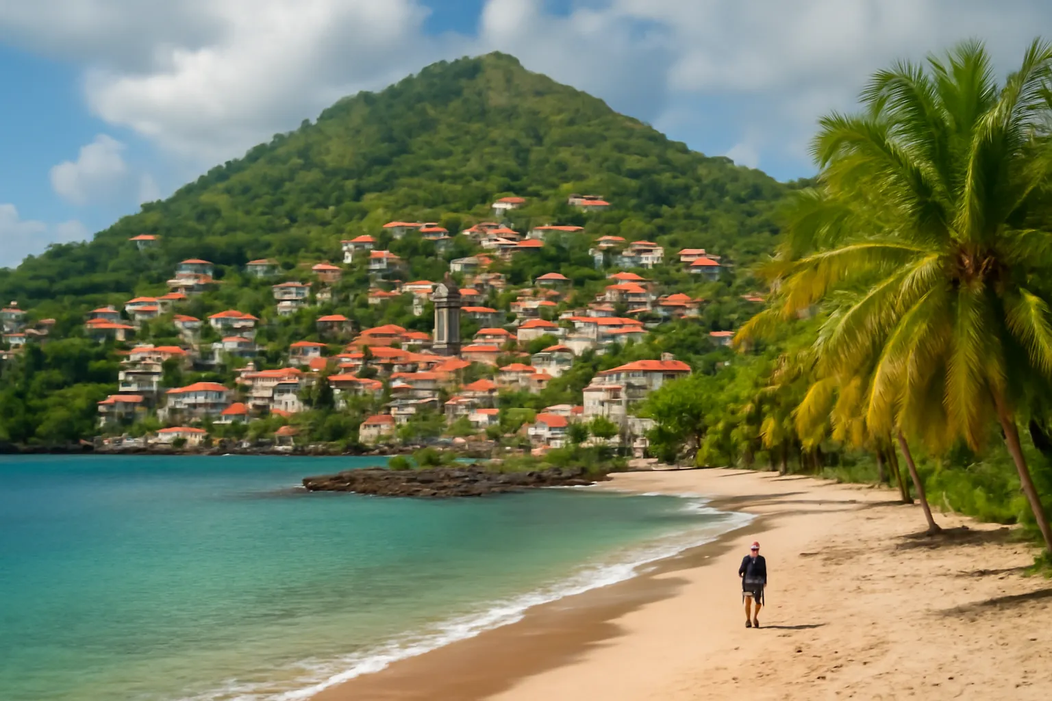 Những điểm đến không thể bỏ qua tại Quốc Đảo Grenada