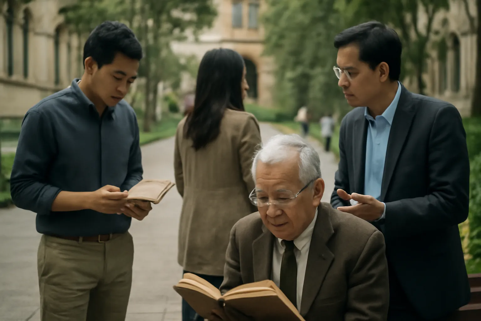 Những Học Giả Việt Nổi Bật: Từ Truyền Thống Đến Hiện Đại
