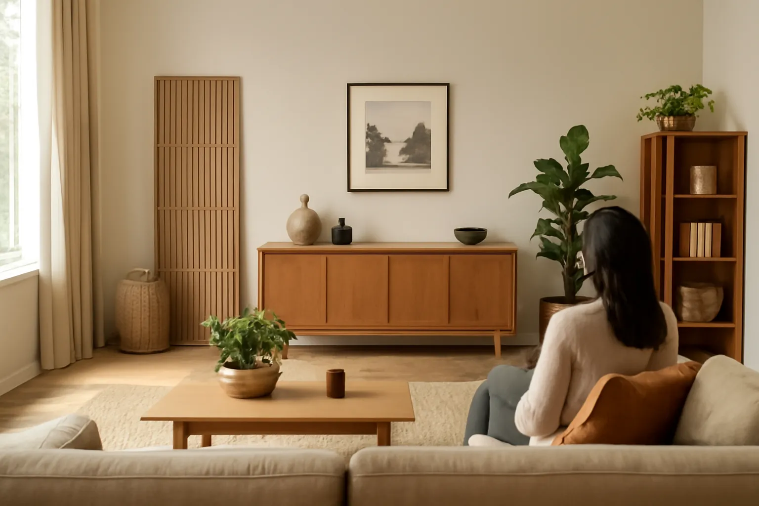 Những nguyên tắc phong thủy cơ bản cho nhà ở: Cách sắp xếp không gian sống hợp lý