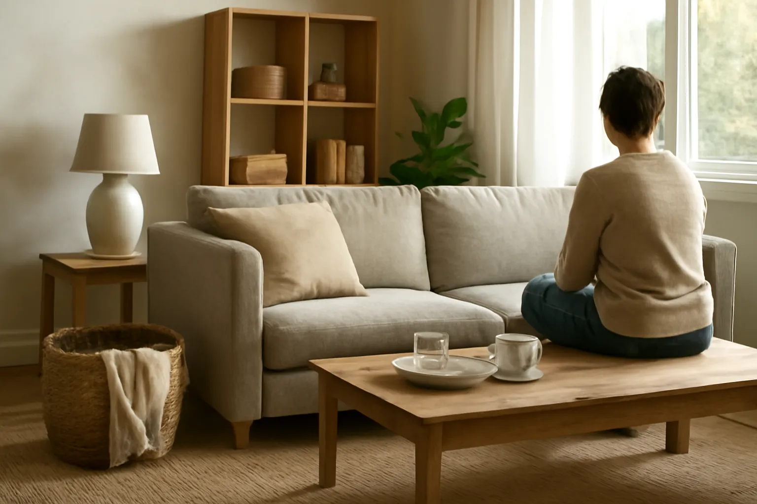 Những vật phẩm gia đình cần thiết để tạo không gian sống thoải mái