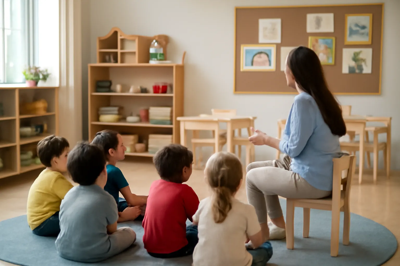 Nhượng Quyền Mầm Non: Cơ Hội Kinh Doanh Giáo Dục Mầm Non Toàn Cầu