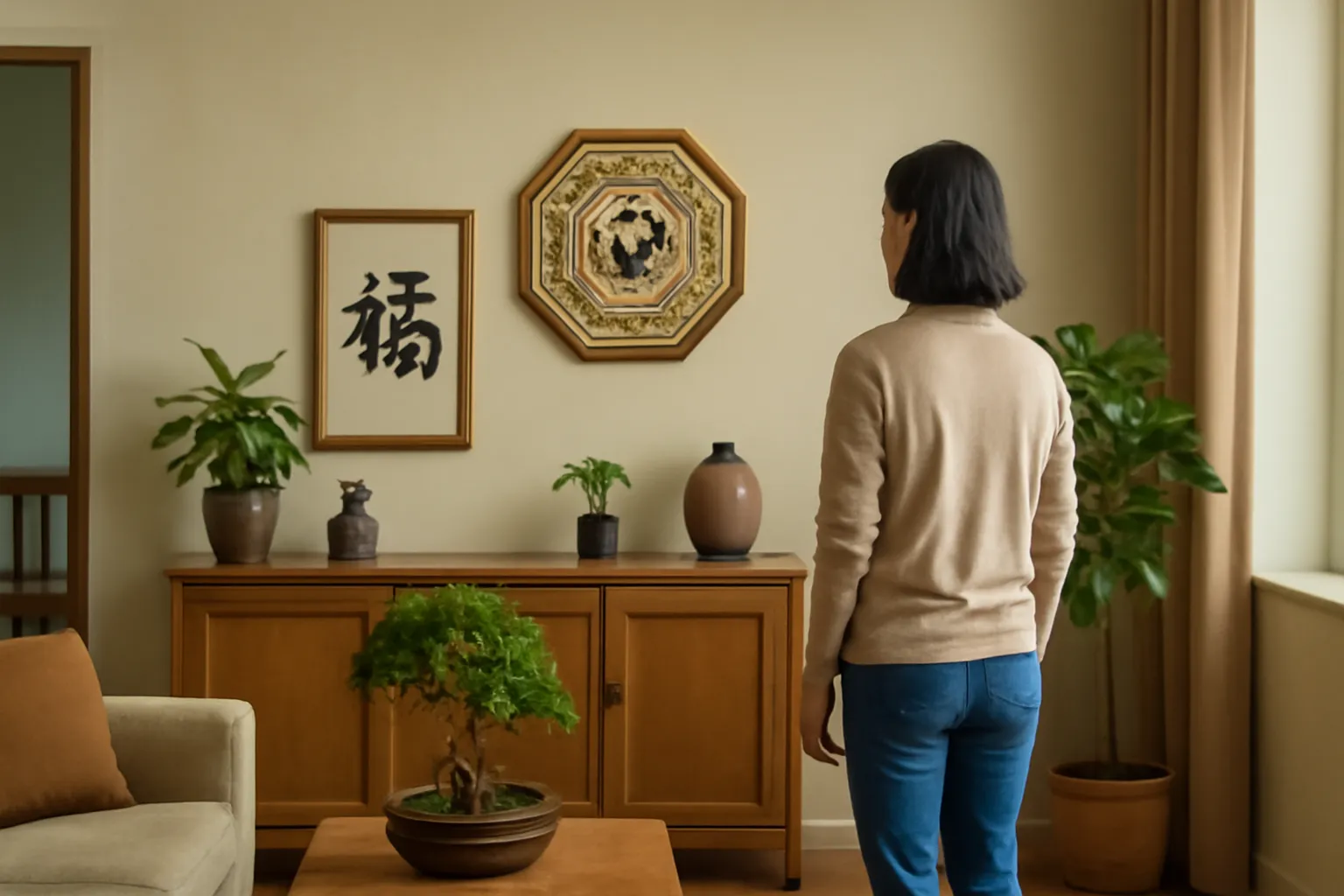 Phong thủy trong gia đình: 8 yếu tố quyết định vận mệnh và hạnh phúc
