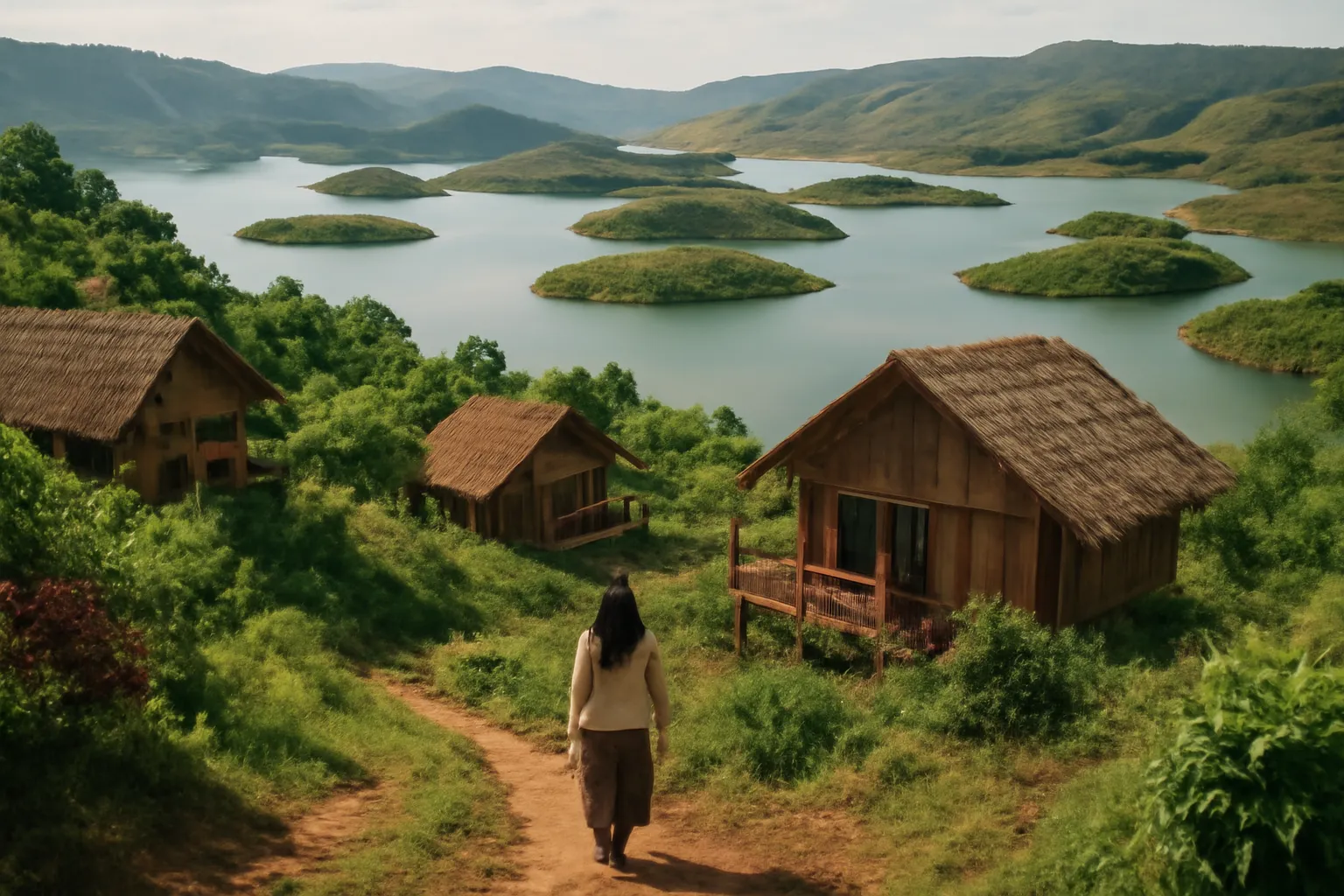 Tà Đùng Farmstay – Những trải nghiệm không thể bỏ qua khi về lưu tại vùng đất Đắk Nông