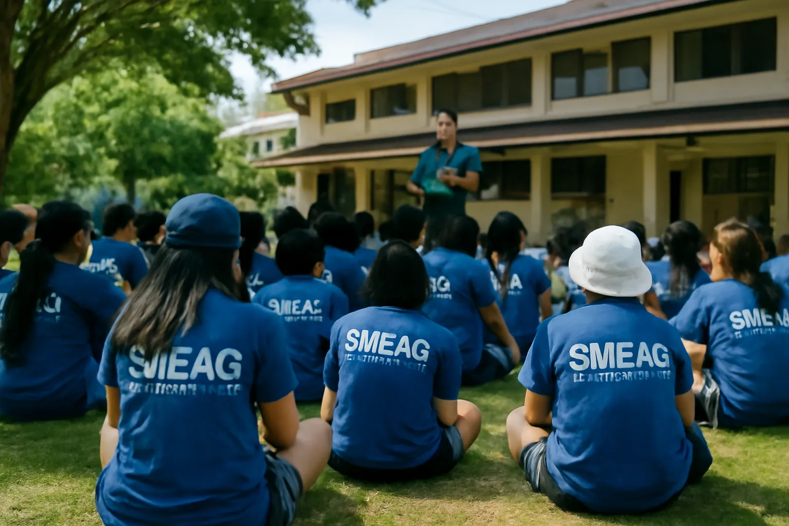 Trại hè tiếng Anh SMEAG Philippines 2026: Những điều cần biết trước khi đăng ký