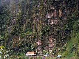 Top 5 thành phố có không khí loãng cao nhất thế giới