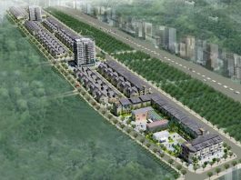 Top 4 khu đô thị mới đáng sống nhất ở Nghệ An