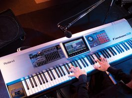 Top 5 mẫu Organ Workstations Keybord Roland tốt nhất hiện nay