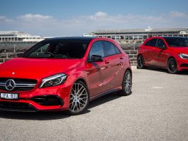 Top 10 mẫu xe Hatchback có thể tăng tốc nhanh nhất thế giới