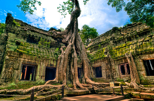 Top 5 đền thờ nổi tiếng nhất ở Campuchia | TopXepHang.com - Top Xếp Hạng -  Top Danh Sách - Danh Sách Xếp Hạng