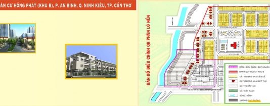 Top 5 khu đô thị mới đáng sống nhất ở Cần Thơ