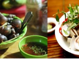 Top 6 món đặc trưng ngon nhất vào mùa lạnh tại Hà Nội