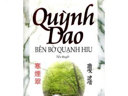 Top 6 quyển sách văn học nước ngoài của tác giả Quỳnh Dao được mua nhiều nhất hiện nay