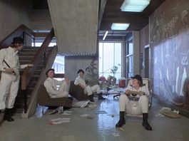 TOP 5 bộ phim kinh điển có nhiều cảnh nóng gây tranh cãi