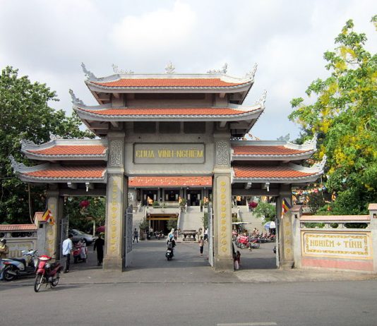 Top 5 ngôi chùa nổi tiếng và linh thiêng nhất tại TP Hồ Chí Minh