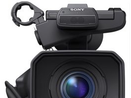 Top 6 máy quay cầm tay chuyên nghiệp Sony đang được yêu thích nhất hiện nay