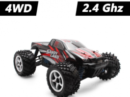 Top 5 mô hình ô tô địa hình điều khiển từ xa được yêu thích nhất hiện nay