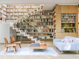 Top 6 cách trang trí cầu thang đẹp đến khó tin